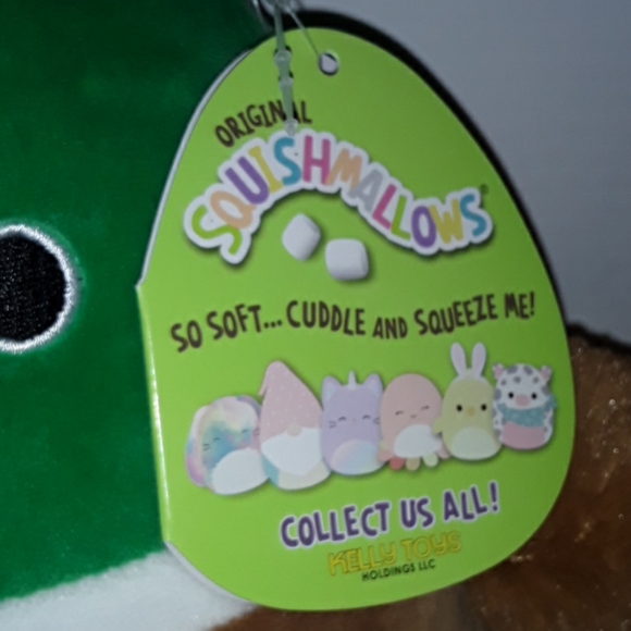"8 Avery Squishmallow *NEW* RARE - Picture 2 of 3